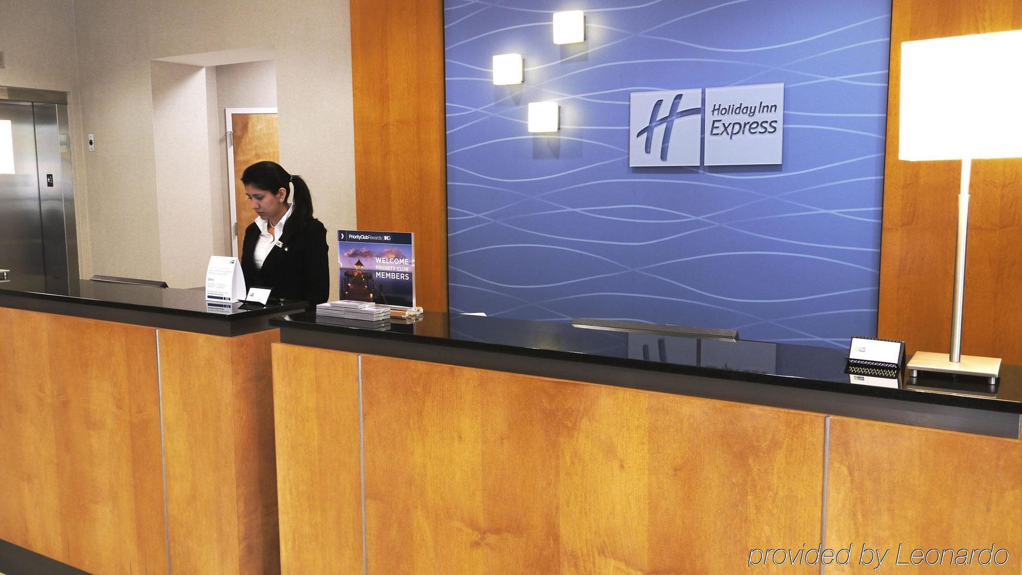 Holiday Inn Express Stamford, An Ihg Hotel Interior foto